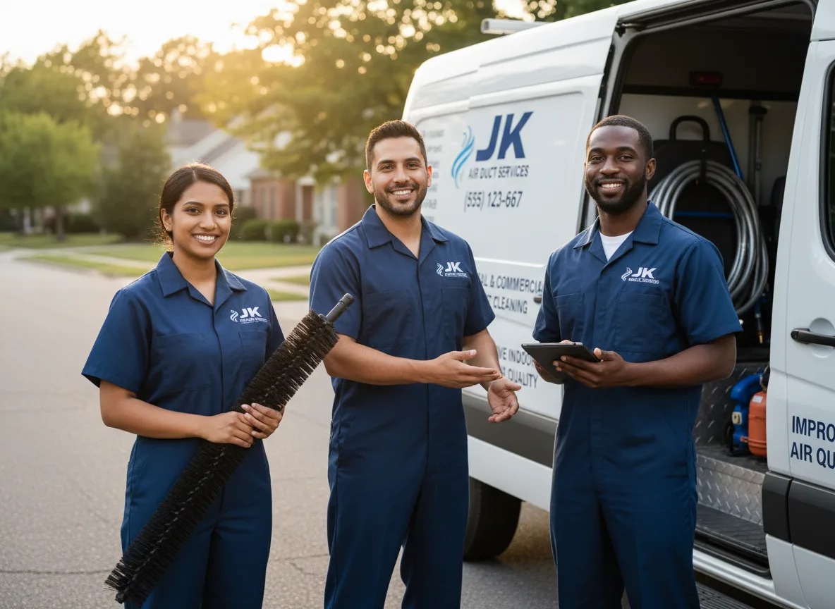 Air Duct Cleaning company in Duarte, CA